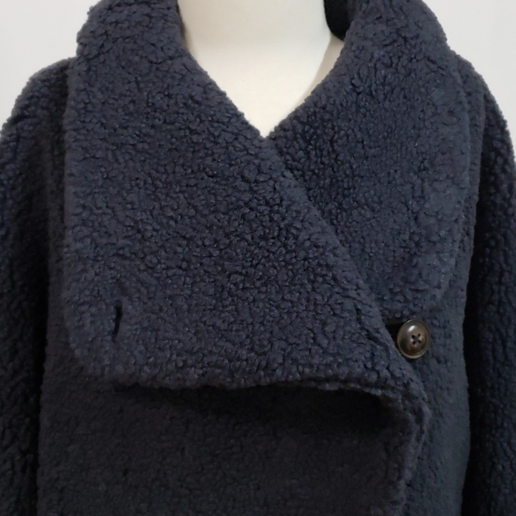 💯%FP Izzy Wrap Teddy Jacket - Picture 11 of 14